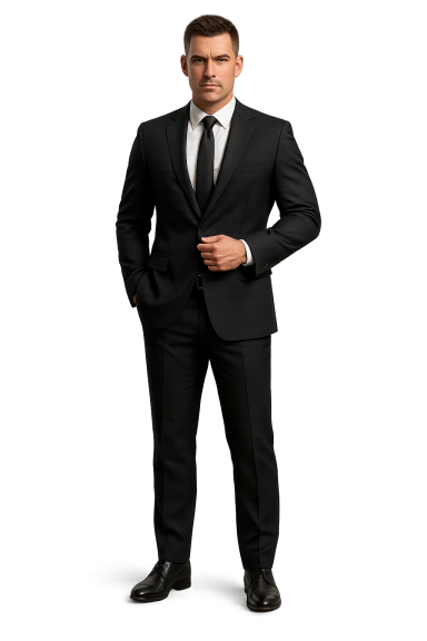 Terence Wolf Hauptcharakter